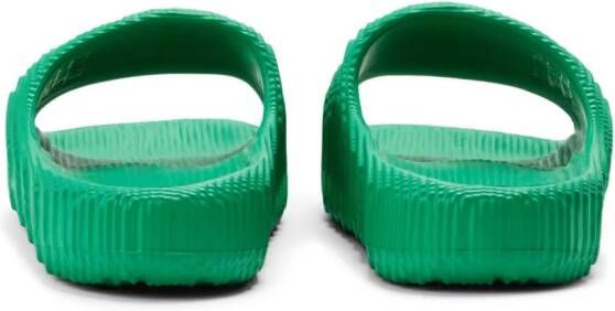 adidas Adilette slippers Groen