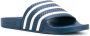 Adidas Adilette badslippers Blauw - Thumbnail 2