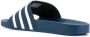 Adidas Adilette badslippers Blauw - Thumbnail 3