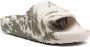 Adidas Adilette slippers met camouflageprint Groen - Thumbnail 7