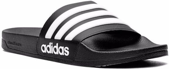 adidas Adilette CF slippers Zwart