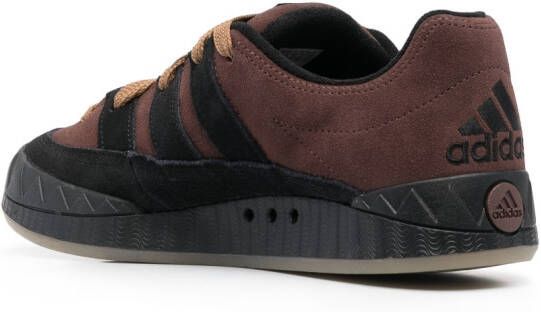 adidas Adimatic low-top sneakers Zwart