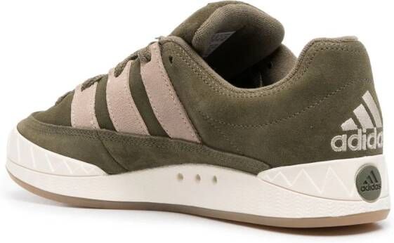 adidas Adimatic low-top sneakers Groen