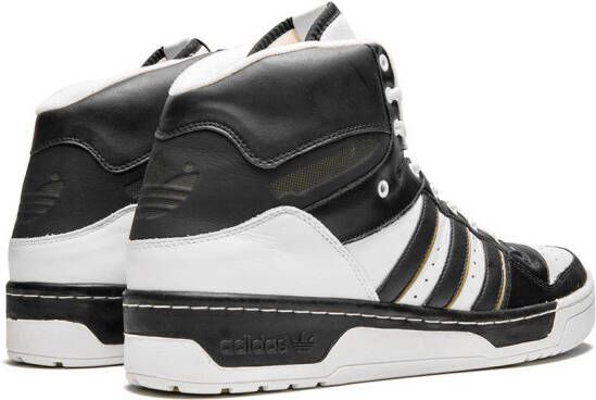 adidas Attitude high-top sneakers Wit