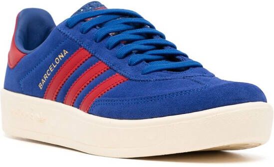 adidas Barcelona low-top sneakers Blauw