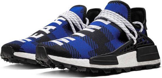 adidas BBC HU NMD sneakers Blauw