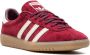 Adidas Bermuda 3-Stripes sneakers Rood - Thumbnail 2