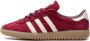 Adidas Bermuda 3-Stripes sneakers Rood - Thumbnail 5