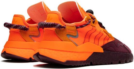 adidas Beyonce Ivy Park Nite Jogger sneakers Oranje