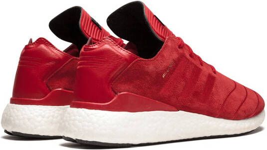 adidas Busenitz Pure Boost sneakers Rood