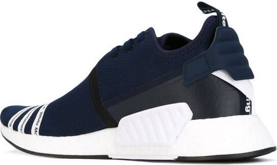 adidas by White Mountaineering sneakers Blauw