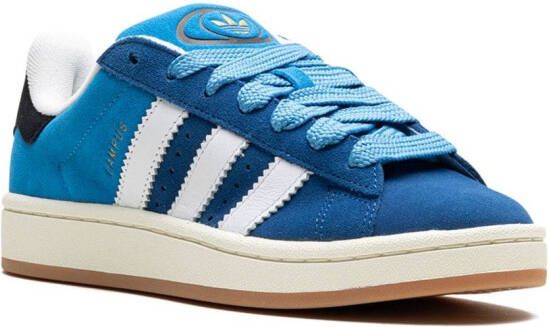 adidas Campus 00s "Bright Blue Dark Marine" sneakers Blauw