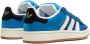 Adidas Campus 00s "Bright Blue Dark Marine" sneakers Blauw - Thumbnail 3