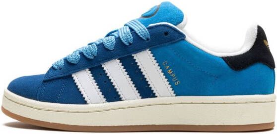 adidas Campus 00s "Bright Blue Dark Marine" sneakers Blauw