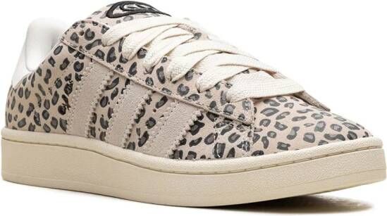 adidas Campus 00s "Leopard" sneakers Beige