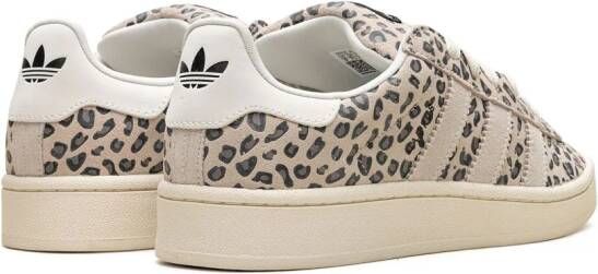 adidas Campus 00s "Leopard" sneakers Beige