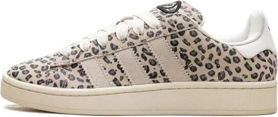 adidas Campus 00s "Leopard" sneakers Beige