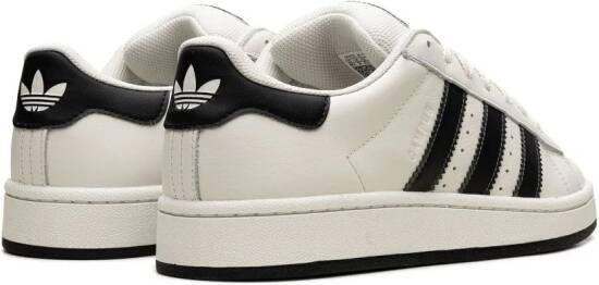 adidas Campus 00s "White Black" sneakers Wit