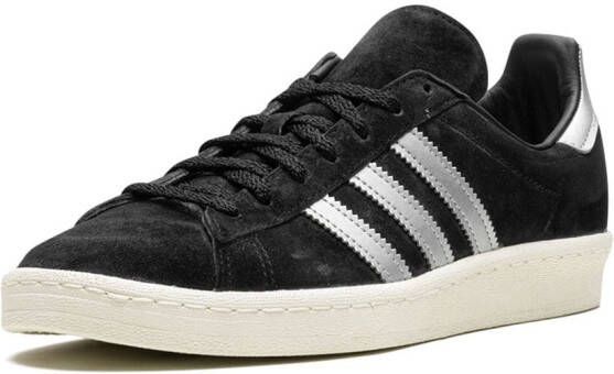 adidas Campus 80s "Black Off White" sneakers Zwart