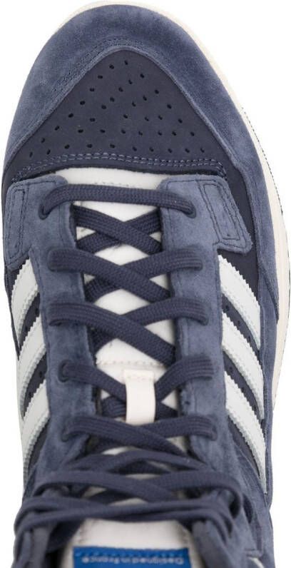 adidas Centennial high-top sneakers Blauw