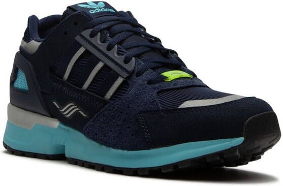 adidas Consortium ZX 10000 JC low-top sneakers Blauw