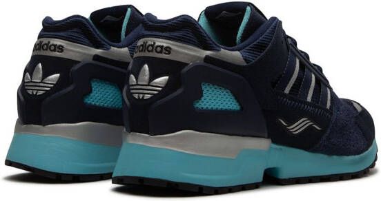 adidas Consortium ZX 10000 JC low-top sneakers Blauw