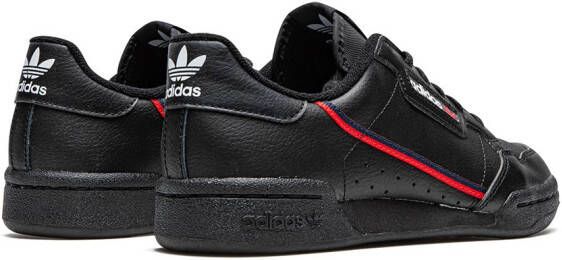 adidas Continental 80 low-top sneakers Zwart