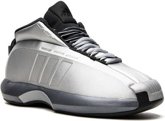 adidas Crazy 1 low-top sneakers Zilver