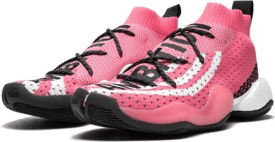 adidas Crazy BYW Lvl 1 sneakers Roze