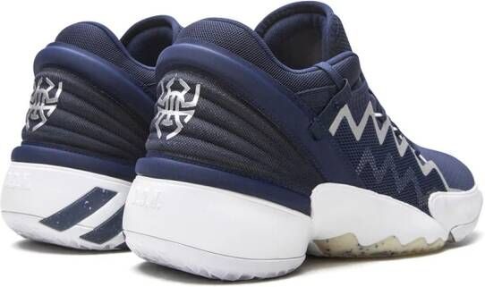 adidas D.O.N Issue 2 sneakers Blauw