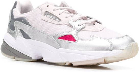 adidas Falcon sneakers Wit