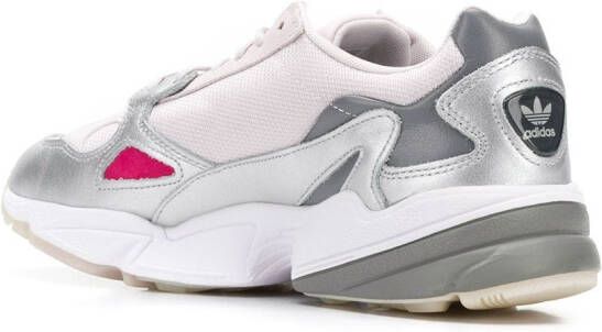 adidas Falcon sneakers Wit