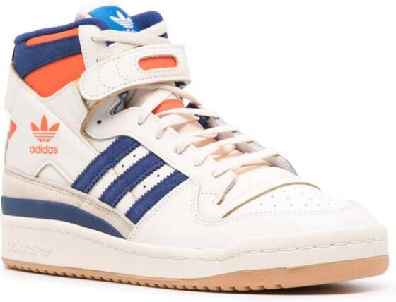 adidas Forum 84 high-top sneakers Wit