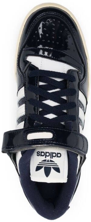 adidas Forum 84 low-top sneakers Blauw