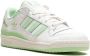 Adidas Forum Low CL "White Green Spark" sneakers Beige - Thumbnail 2