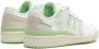 Adidas Forum Low CL "White Green Spark" sneakers Beige - Thumbnail 3