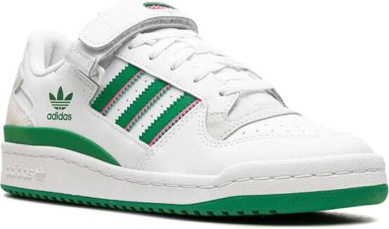 adidas Forum "Watermelon" low-top sneakers Wit