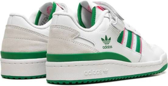 adidas Forum "Watermelon" low-top sneakers Wit