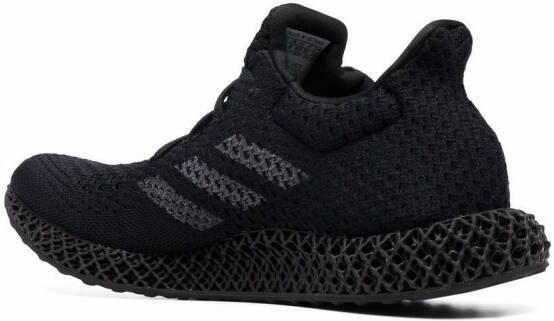 adidas Futurecraft 4D low-top sneakers Zwart