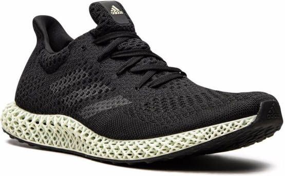 adidas Futurecraft low-top sneakers Zwart