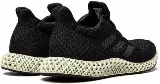 adidas Futurecraft low-top sneakers Zwart