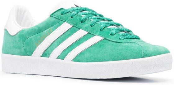 adidas Gazelle low-top sneakers Groen