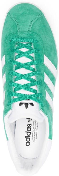 adidas Gazelle low-top sneakers Groen