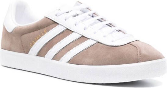 adidas Gazelle 85 suède sneakers Bruin