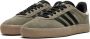 Adidas "Gazelle ADV Olive sneakers" Groen - Thumbnail 5