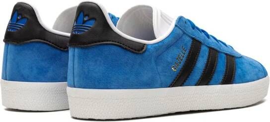 adidas Gazelle sneakers Blauw