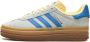 Adidas Gazelle Bold "Almost Blue Yellow" sneakers Blauw - Thumbnail 5