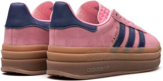 adidas "Gazelle W Pink Glow sneakers" Roze