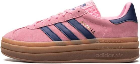 adidas "Gazelle W Pink Glow sneakers" Roze