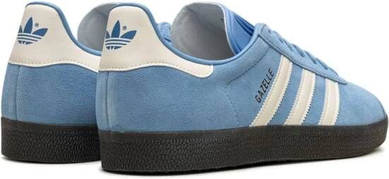 adidas Gazelle "Gold" sneakers Blauw